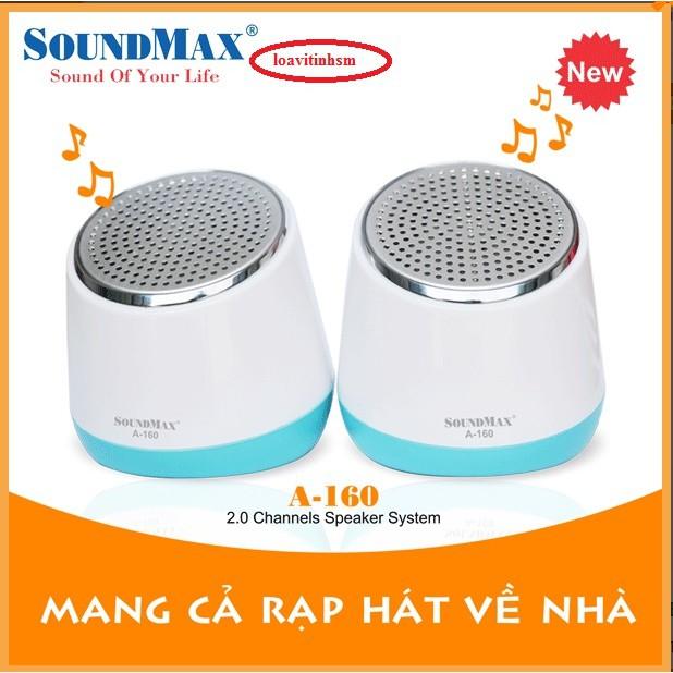 Loa SoundMax A160
